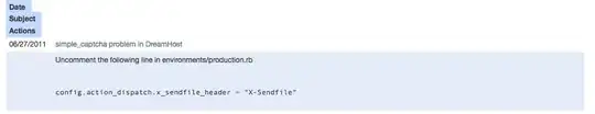 increment