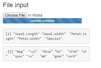 Example 1 detection