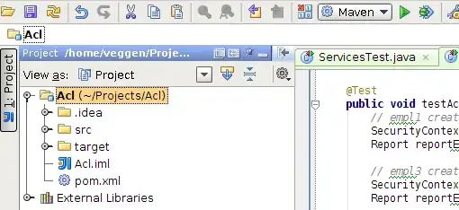 Placement where you add your XIB