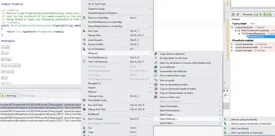 Object Property Dialog