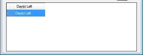 Datetime histogram
