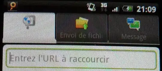 Bad Current GUI