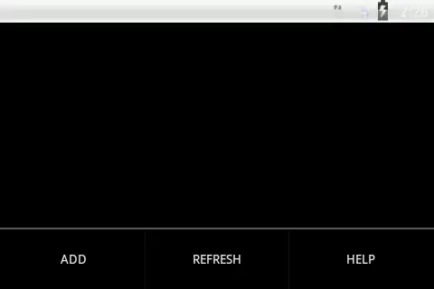 email output