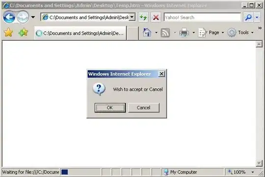 Breakpoint setup