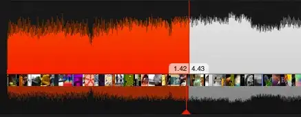 Waveform example