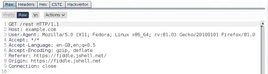 HTTP Request