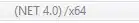 Any or x86 or x64 information in Telerik