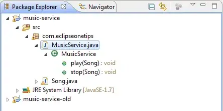 Result with Bootstrap 4