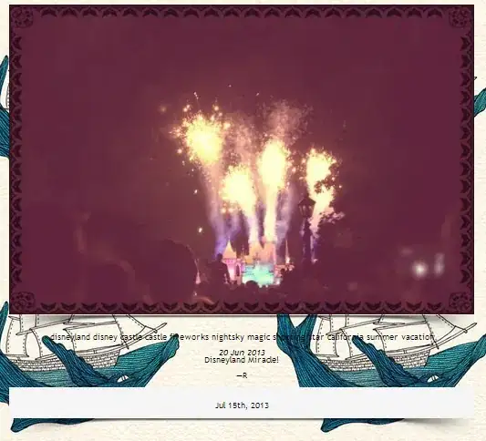 PDF Image missing