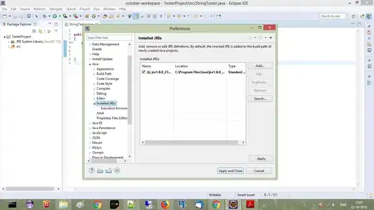 The custom view is the ContentView marked in the image