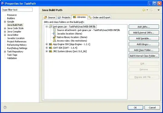 combineLatest example