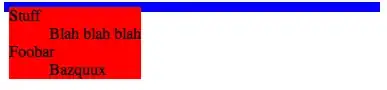 Desired Output