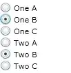 Sheet 2 data that I would like to create