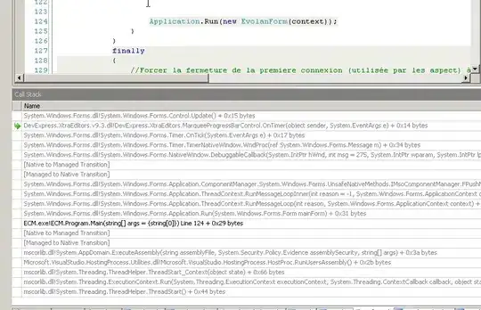 My netbeans info