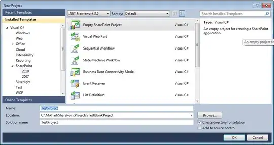 settings screenshot