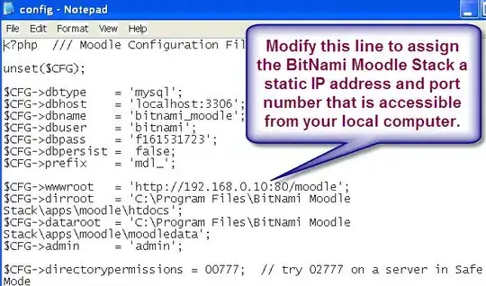 HTML section of reCAPTCHA element