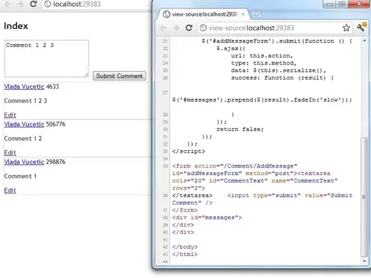 Config file