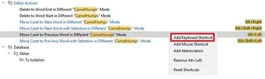 *How to enable the "Additional Actions" column