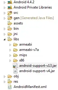 final structure