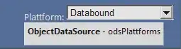 page with vertically centered text