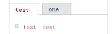 screenshot of relevant directories in Project Navigator in Xcode