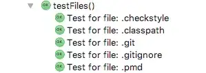 Output in IntelliJ