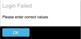vs error