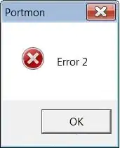 memory layout of this function