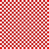 Square tile