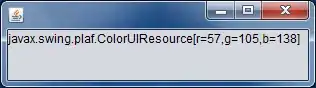 blue constraints