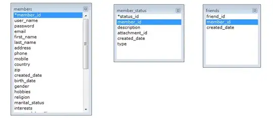 Open modal click in Web Browser image