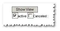 Image overlapped with bar graph and multiple legends