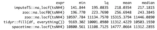 PGAdmin 4.16 showing DB version 10.10