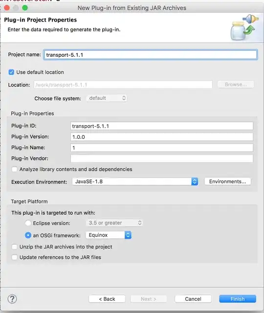 Swift Compiler Optimisation Level in place