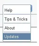 Registration page