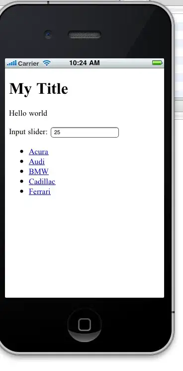 docker ps
