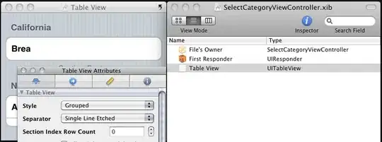 Non-visible or scroll area item click and menu is not positioned and hidden by grid data