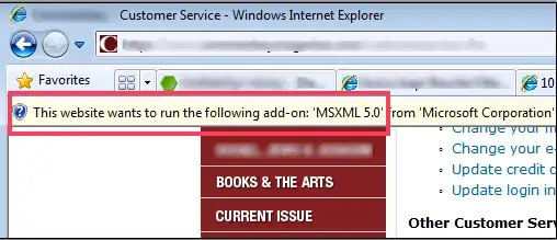 Visual Studio Tools Menu