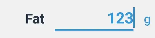 Enabled EditText