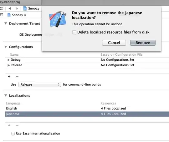 Custom Status bar