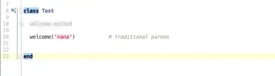 This is the structure i used, more contents i need to add in the embedded view on container view 