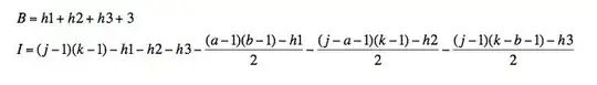 Screenshot of non-reproduced problem