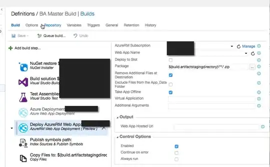 VM Shared Folder Settings