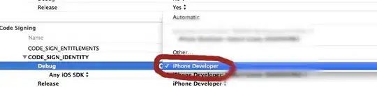HStack and Text