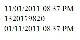Navbar collapsed
