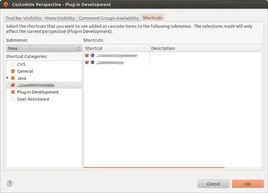 Pycharm Debugging Session using IPDB: 