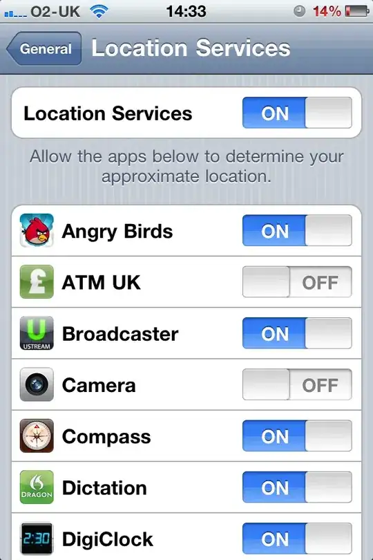 diff screenshot