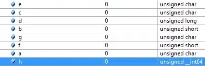 Simulator Photo without text field icons