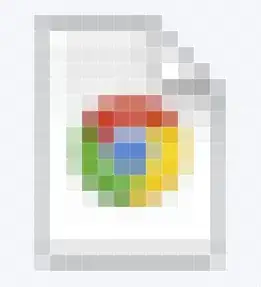 horizontal colorbar with bad labels