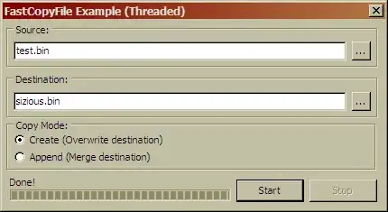 Heap dump summary